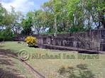 Fort Charlotte, St Lucia